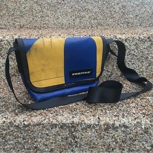 FREITAG MESSENGER BAG